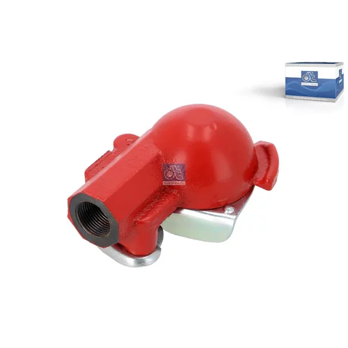 Hlava spojky DT Spare Parts 9.72007