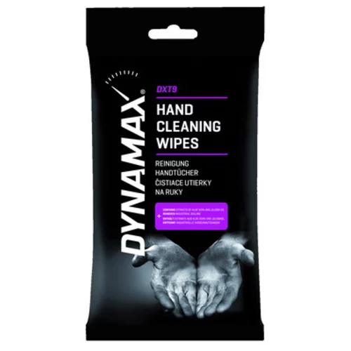 DYNAMAX VLHČENÉ UTIERKY NA RUKY 24KS