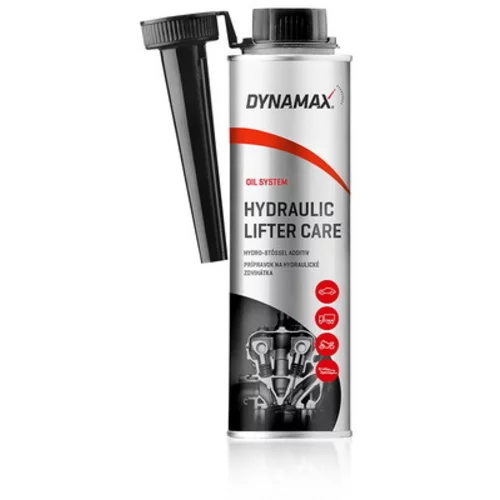 PRÍPRAVOK NA HYDRAULICKÉ ZDVIHÁTKA 300ML /DYNAMAX/