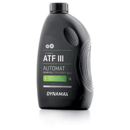 AUTOMATIC ATF III 1L /DYNAMAX/