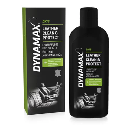 DYNAMAX DXI3 ČISTENIE A OCHANA KOŽE 500 ML