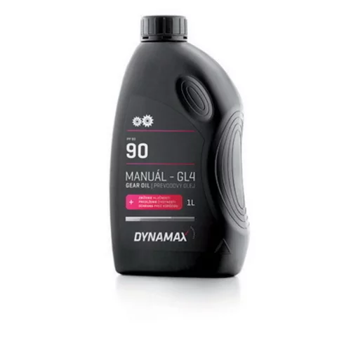 DYNAMAX PP 90 SAE90 1L
