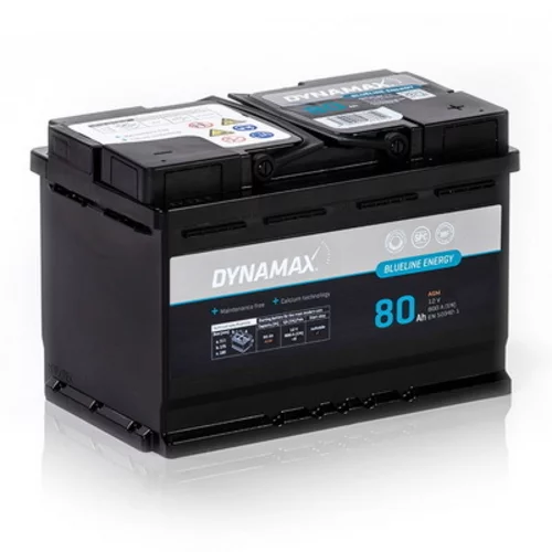 Štartovacia batéria DYNAMAX 635216
