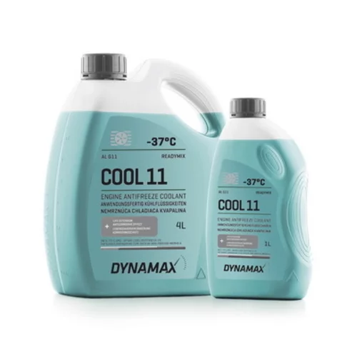 Nemrznúca kvapalina DYNAMAX COOL AL 11 READYMIX-37