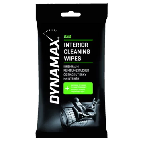 DYNAMAX VLHČENÉ UTIERKY NA INTERIÉR 24KS