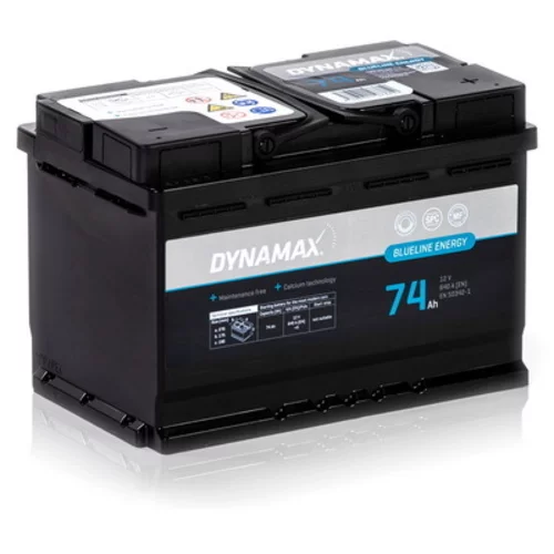 Štartovacia batéria DYNAMAX 635519