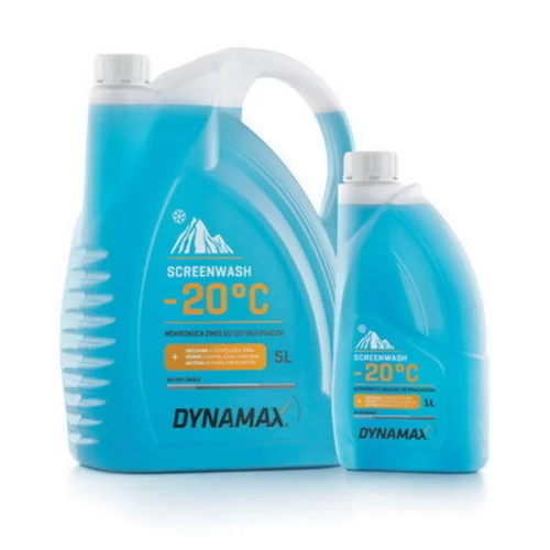 Čistič skiel DYNAMAX 502156
