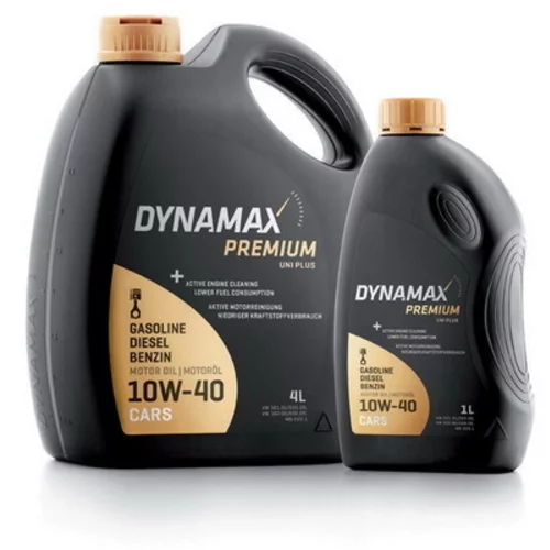 Motorový olej DYNAMAX 502322 10W40 3L