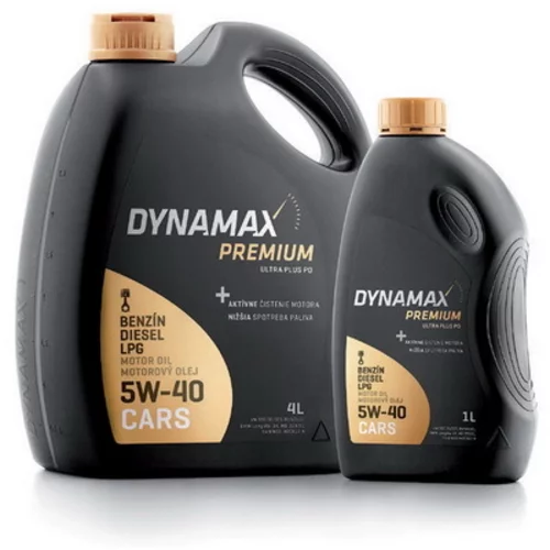 Motorový olej DYNAMAX 501601 5W40 20L