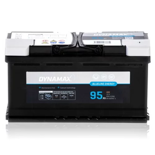 Štartovacia batéria DYNAMAX 635217