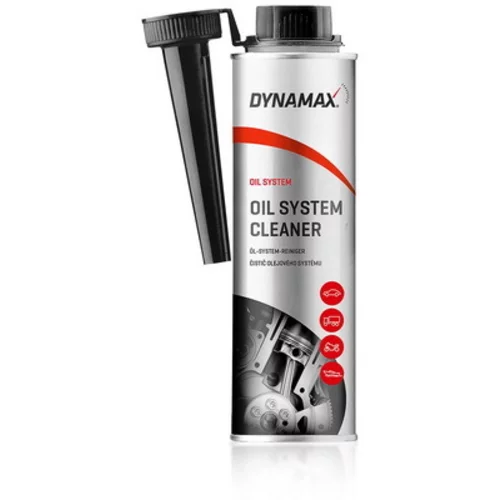 DYNAMAX ČISTENIE OLEJOVÉHO SYSTÉMU 300ML