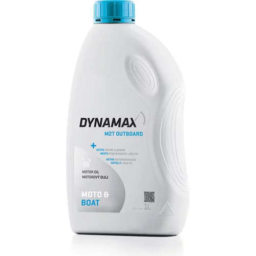 Motorový olej DYNAMAX 502825 60L