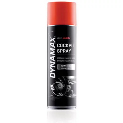 DYNAMAX COCKPIT SPRAY JAHODA 500ML