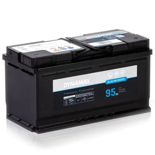 Štartovacia batéria DYNAMAX 635520