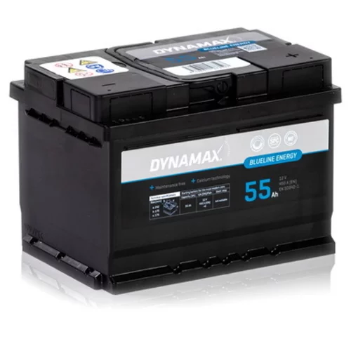 Štartovacia batéria DYNAMAX 635516