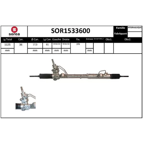 Prevodka riadenia EAI SOR1533600