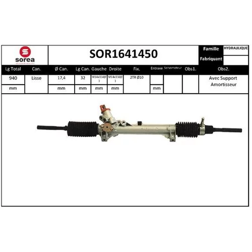 Prevodka riadenia EAI SOR1641450