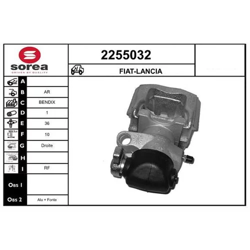 Brzdový strmeň 2255032 /EAI/