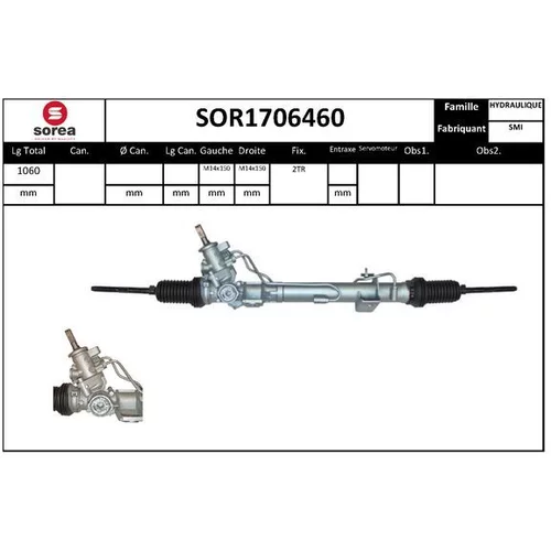 Prevodka riadenia EAI SOR1706460