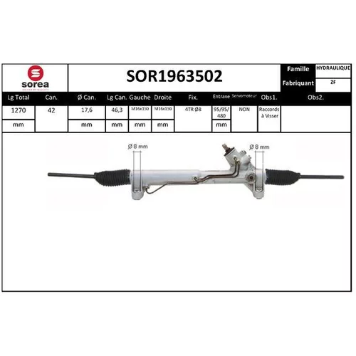 Prevodka riadenia EAI SOR1963502