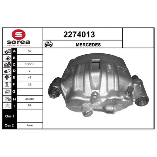 Brzdový strmeň 2274013 /EAI/