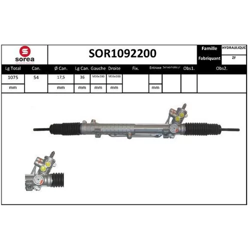 Prevodka riadenia EAI SOR1092200