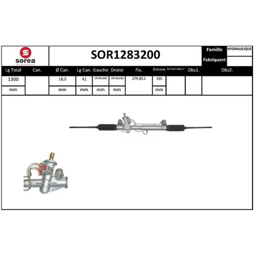 Prevodka riadenia EAI SOR1283200