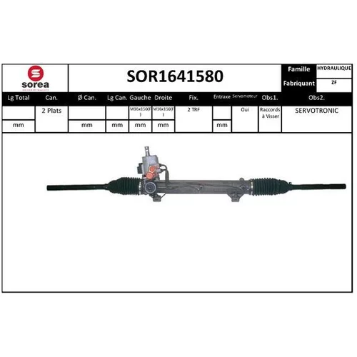 Prevodka riadenia EAI SOR1641580