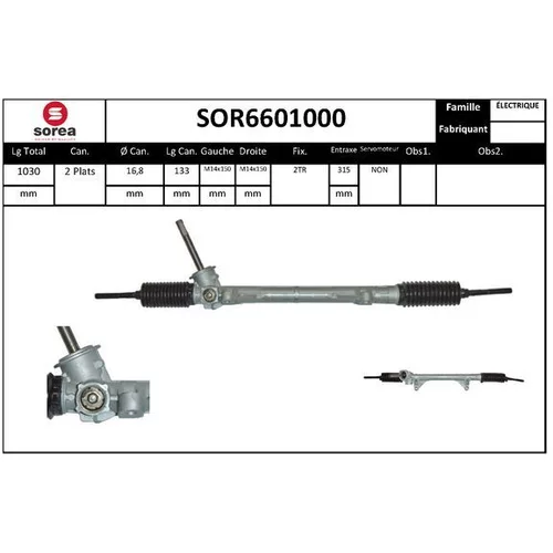 Prevodka riadenia EAI SOR6601000