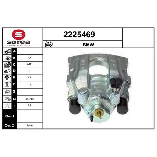 Brzdový strmeň 2225469 /EAI/