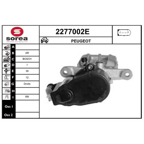 Brzdový strmeň 2277002E /EAI/