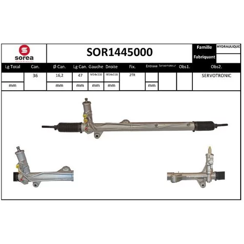 Prevodka riadenia EAI SOR1445000