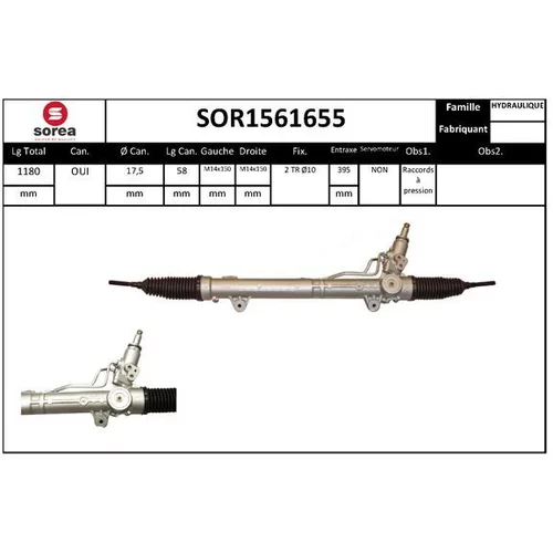 Prevodka riadenia EAI SOR1561655