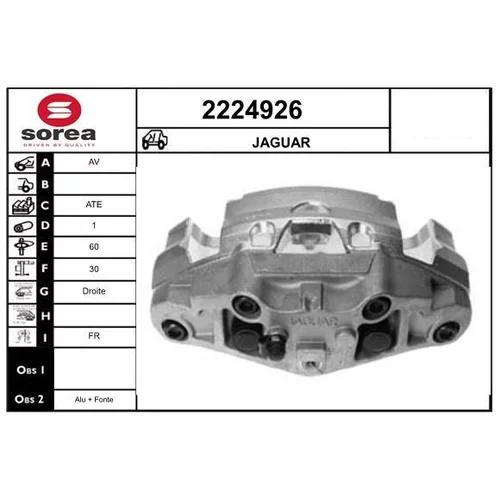 Brzdový strmeň EAI 2224926