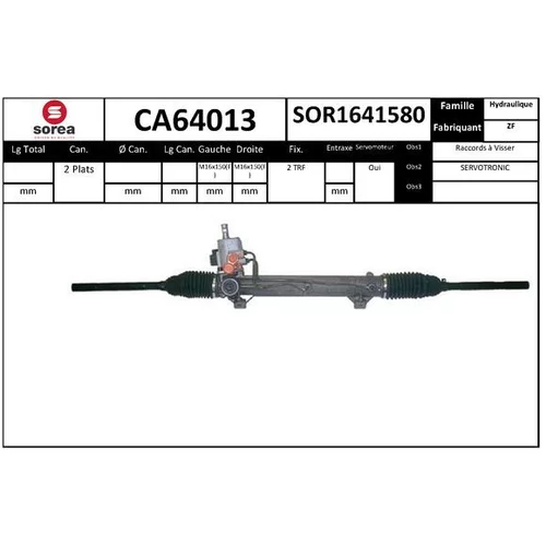 Prevodka riadenia EAI CA64013