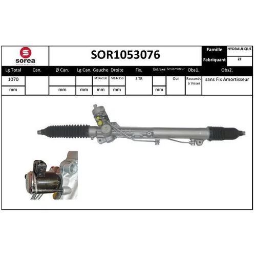 Prevodka riadenia EAI SOR1053076