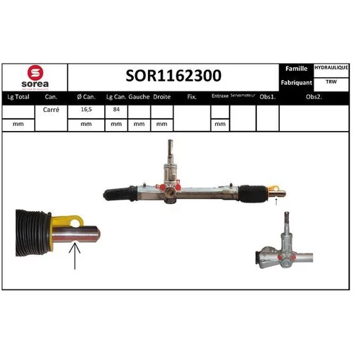 Prevodka riadenia EAI SOR1162300