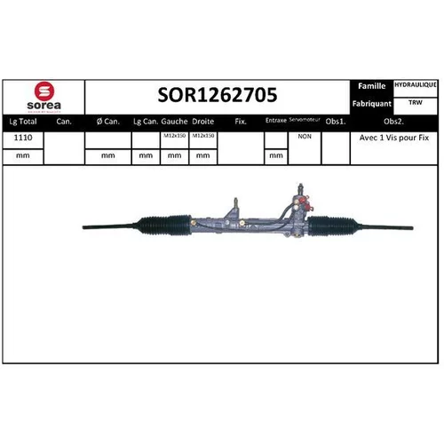 Prevodka riadenia EAI SOR1262705