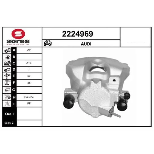 Brzdový strmeň EAI 2224969