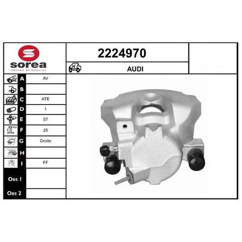 Brzdový strmeň EAI 2224970