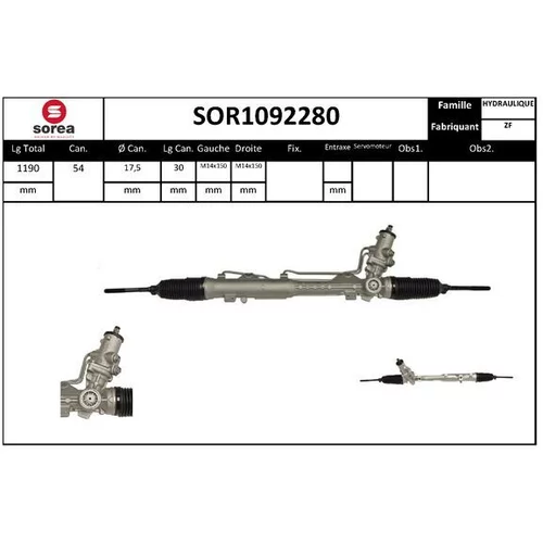 Prevodka riadenia EAI SOR1092280