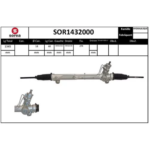 Prevodka riadenia EAI SOR1432000