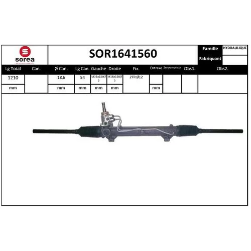 Prevodka riadenia EAI SOR1641560