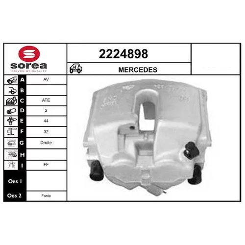 Brzdový strmeň 2224898 /EAI/