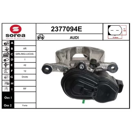 Brzdový strmeň EAI 2377094E