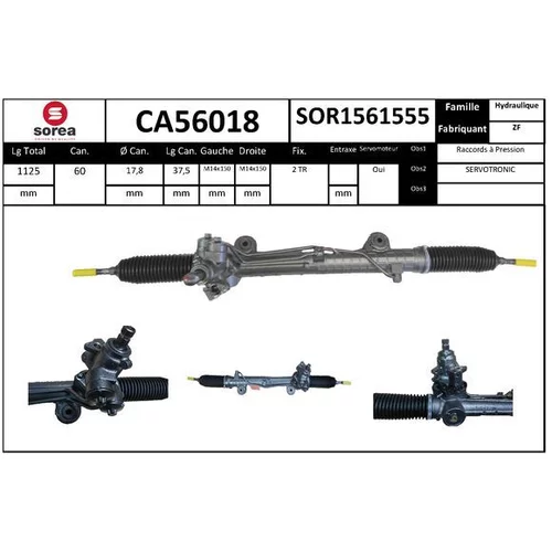 Prevodka riadenia EAI CA56018