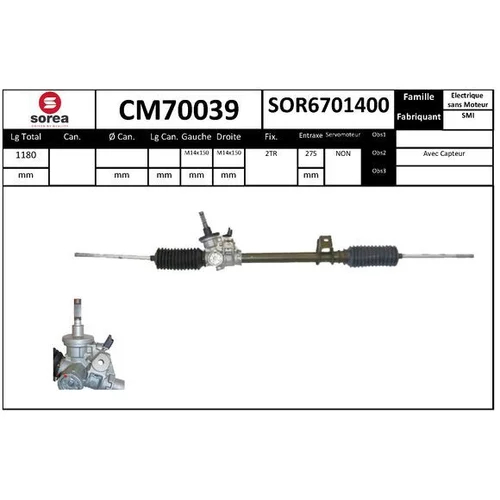 Prevodka riadenia EAI CM70039