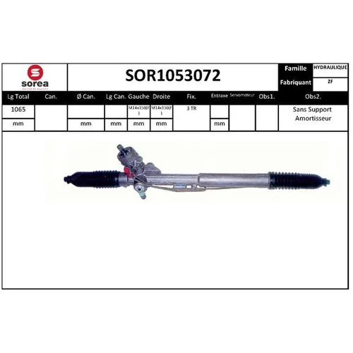 Prevodka riadenia EAI SOR1053072