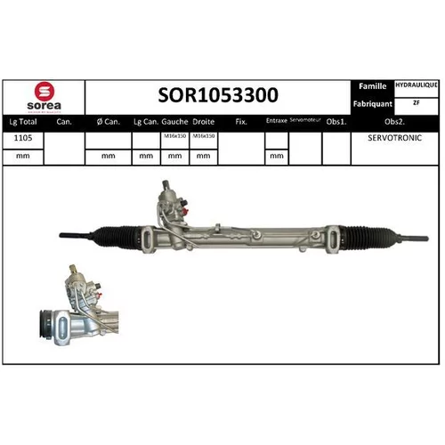 Prevodka riadenia EAI SOR1053300