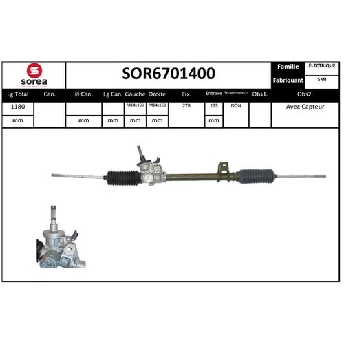 Prevodka riadenia EAI SOR6701400